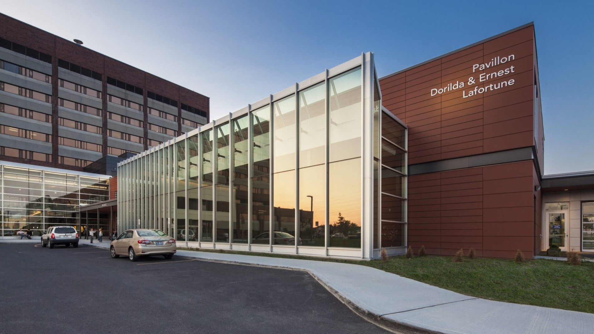 Gatineau Hospital